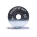 Solid Steel Calibrated Weight Plate Pairs - Sweatfully