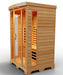 2 Person Home Full Spectrum Infrared Sauna | Medical 4™ - Sweatfully