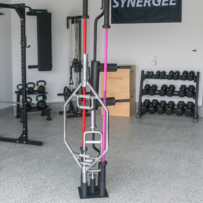 Synergee 5 Bar Holder - Sweatfully