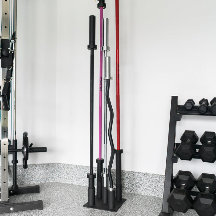 Synergee 5 Bar Holder - Sweatfully