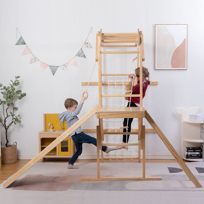 Grove- Indoor Jungle Gym - Sweatfully