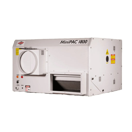 Bry-Air MiniPAC MP-2700 Desiccant Dehumidifier - Sweatfully