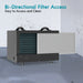 XPOWER BD-65 Viking Commercial Grade Dehumidifier - Sweatfully
