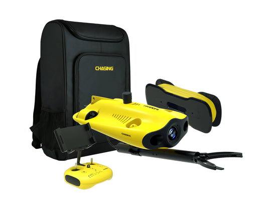 Chasing Gladius Mini S Underwater Drone Flash Pack - Sweatfully