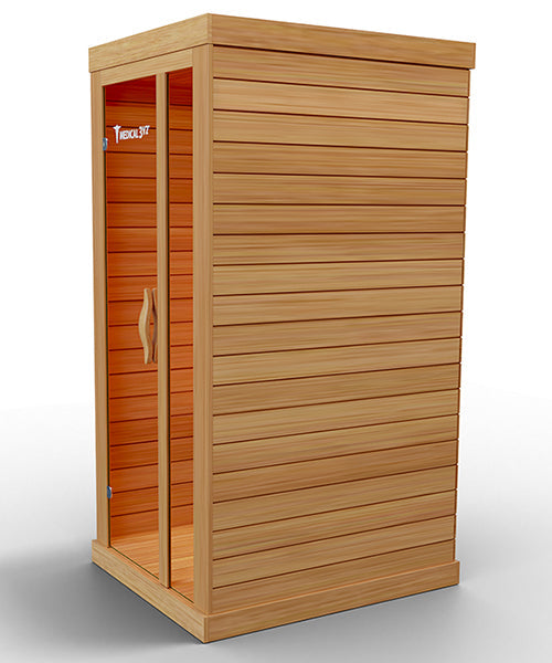 Personal Home Infrared Full Spectrum Sauna | Medical 3™ - Sweatfully