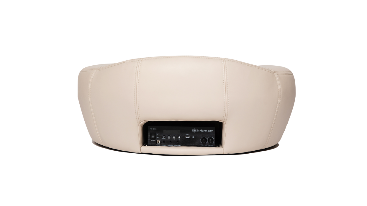 inHarmony Meditation Cushion - Sweatfully