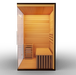3 Person Home Steam Sauna | Traditional 7™ - Sweatfully