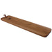 Teak Charcuterie/Cutting Board 24" - Sweatfully