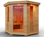 6 Person Indoor Infrared Full Spectrum Sauna | Medical 6 Plus™ - Sweatfully