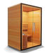 2 Person Home Stream Sauna | Traditional 6™ - Sweatfully