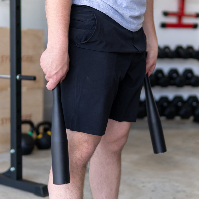 Synergee Indian Clubs - Sweatfully