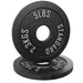 Synergee Standard Metal Weight Plates - Sweatfully