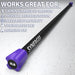 Synergee Weighted Workout Bars - Sweatfully