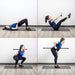Synergee Weighted Workout Bars - Sweatfully