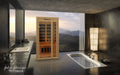 Personal Home Infrared Full Spectrum Sauna | Medical 3™ - Sweatfully