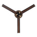 60" Farmhouse Downrod Mount Reversible Ceiling Fan with Lighting and Remote Control - Sweatfully