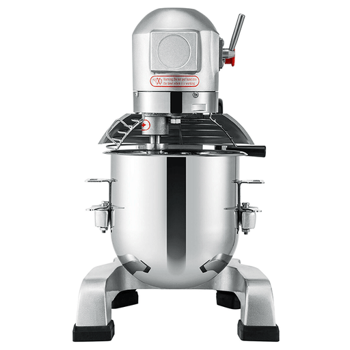 600W Commercial Dough Kneader Bakery Mixer Machine, 15QT (SAK95629) - Sweatfully