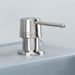 Laundry Tub Soap Dispenser (Stainless Steel Finish) - Sweatfully