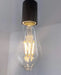 LED Edison Inspired Light Bulb Dimmable - 60 watts Equivalent - Fits NEW Mason Jar Lights - Sweatfully