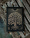 Notes to Mindfulness Journal - Stone Black - Sweatfully