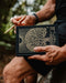 Notes to Mindfulness Journal - Stone Black - Sweatfully