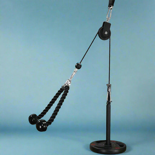 Attachable Pulley System - Sweatfully