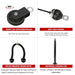 Attachable Pulley System - Sweatfully