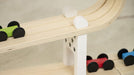 Avenlur Wooden Car Ramp Racer | Montessori Rolling Track Toy for Toddlers - Sweatfully
