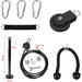 Attachable Pulley System - Sweatfully
