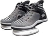 J99 Flex Ultra Strength Plyometric Training Shoes, Gray/Black - Sweatfully
