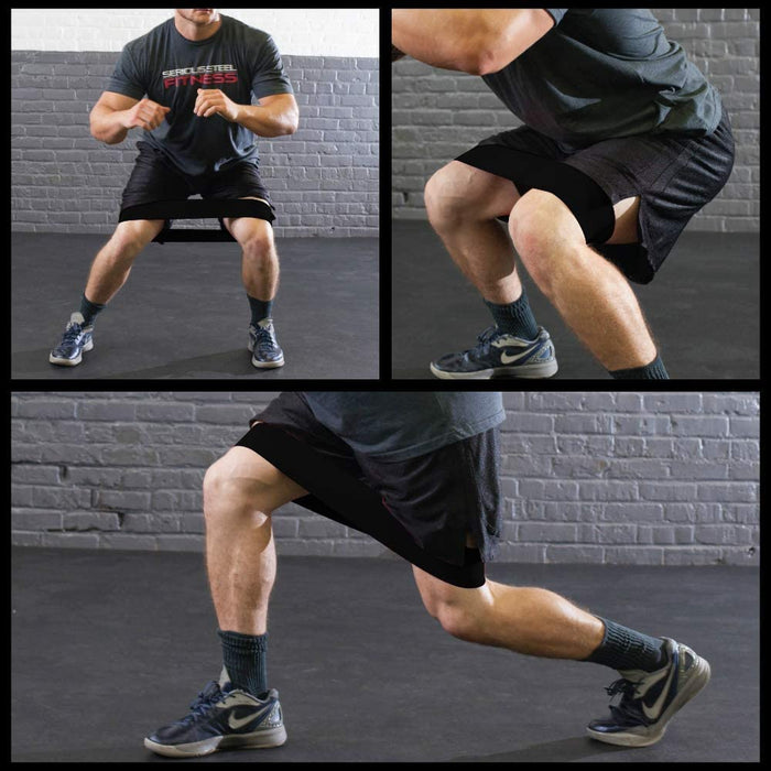 Hip & Glute Activation Band - Sweatfully