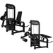 SFE Commercial Leg Extension Prone Leg Curl Combo w/250lb weight stack (New) - Sweatfully