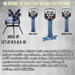 Smushballs Machine Balls - Sweatfully