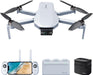 Potensic ATOM 4K GPS Drone with 3-Axis Gimbal- Fly More Combo - Sweatfully