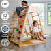 Magnolia - Real Wood 7-in-1 Playset - Sweatfully