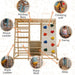 Magnolia - Real Wood 7-in-1 Playset - Sweatfully