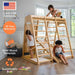 Magnolia - Real Wood 7-in-1 Playset - Sweatfully