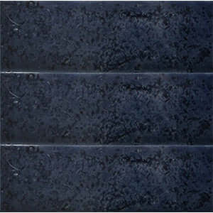 Gris Rustico Ceramic Wall Tile 2.5"x8" - Sweatfully