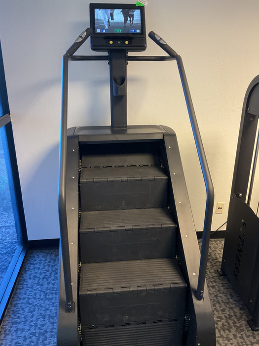 SFE Stepmill Pro (Stairmaster) w/ Revolving Steps and Performance Monitor (NEW) - Sweatfully