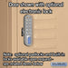 Salsbury 12" Wide Four Tier Standard Metal Locker - 1 Wide - 6 Feet High - 12 Inches Deep - Tan - Unassembled - Sweatfully