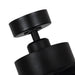 65" Amold Industrial Downrod Mount Ceiling Fan with Lighting and Remote Control - Sweatfully