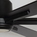 65" Bendan Industrial Downrod Mount Ceiling Fan with Lighting and Remote Control - Sweatfully