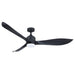 66" Misael Propeller Industrial DC Motor Ceiling Fan with LED Lighting - Sweatfully