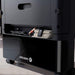 DeerRun Z20 Suitcase-Style Treadmill – Foldable Deck, Ultra Compact with LED Display - Sweatfully