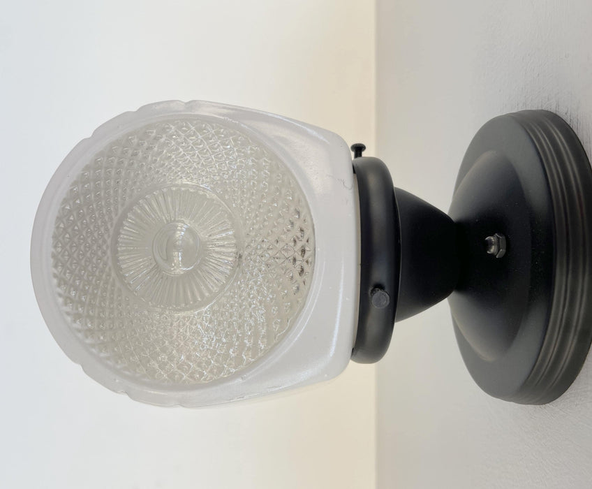 Retro Mid Century Bathroom Kitchen Wall SCONCE Light - Sweatfully