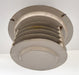 TOTALLY UNIQUE! Vintage Industrial Flush Mount Ceiling Light Rustic Distressed - Sweatfully