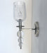 Modern Glass SCONCE Wall Sconce Light Fixture - Sweatfully