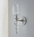 Modern Glass SCONCE Wall Sconce Light Fixture - Sweatfully