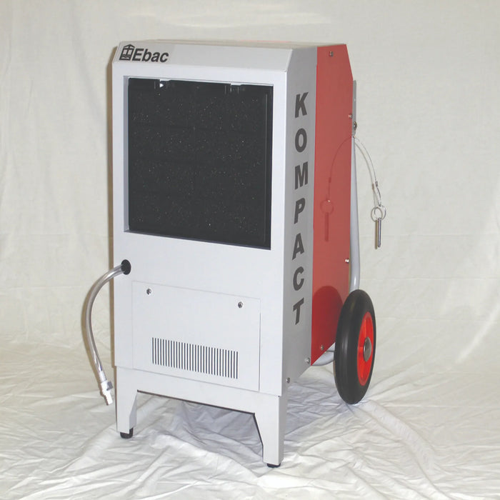 Ebac Kompact Dehumidifier - Sweatfully