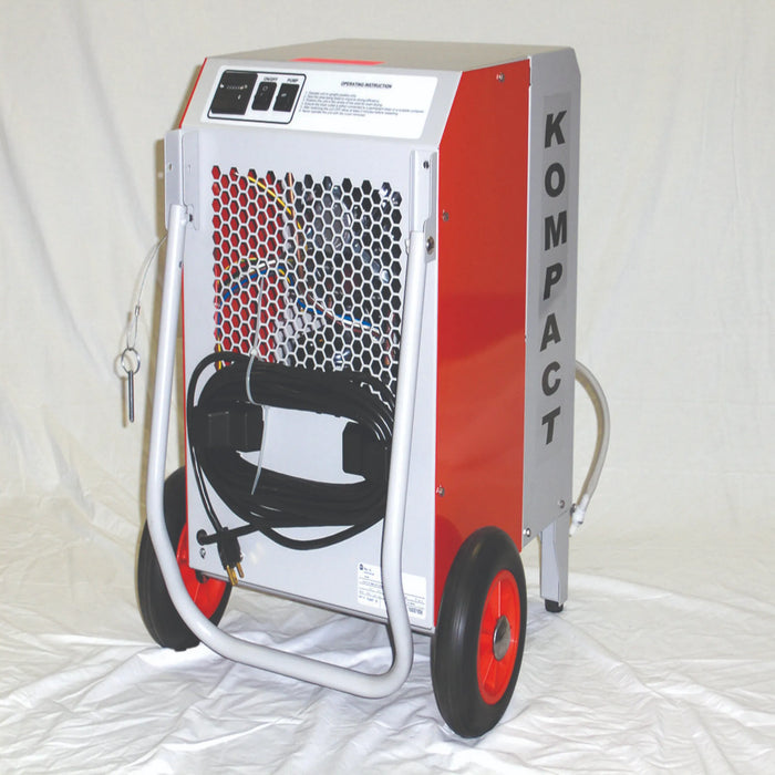 Ebac Kompact Dehumidifier - Sweatfully